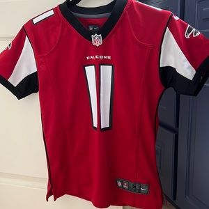 Falcon’s jersey